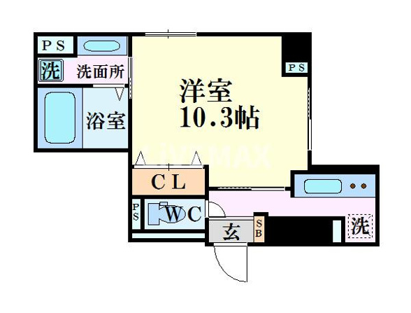 シャンテ与力町