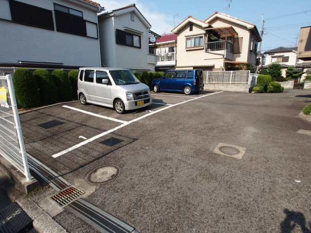 【駐車場】 | サンシャイン