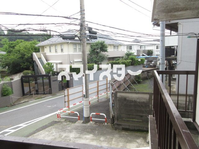 第１１末廣コーポの展望