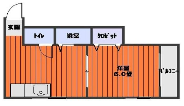 第１１末廣コーポ