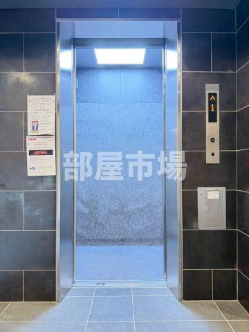プロスタイルウェルス浅草アイルのその他共用部分|エレベーター