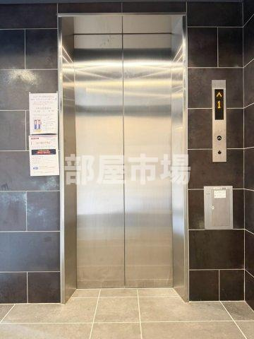 プロスタイルウェルス浅草アイルのその他共用部分|エレベーター