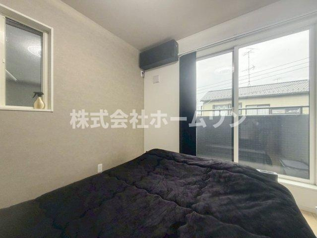 あきる野市草花　中古戸建の洋室