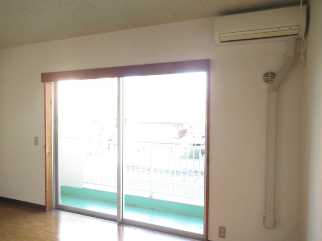 半田コーポの内装