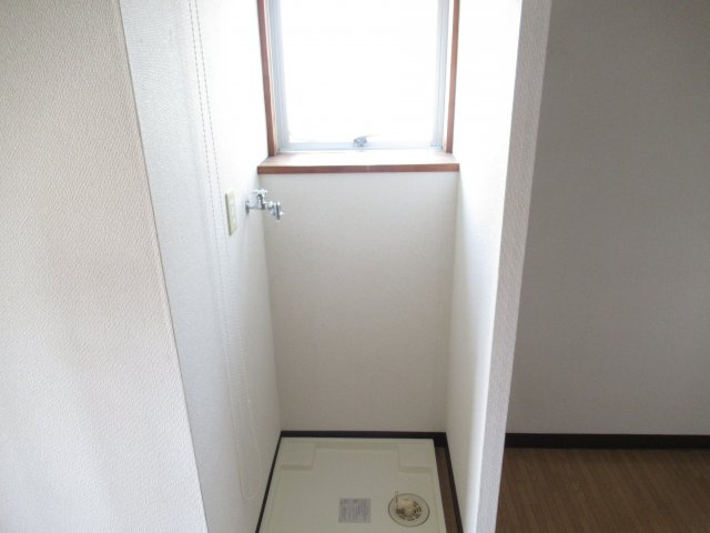 半田コーポの内装