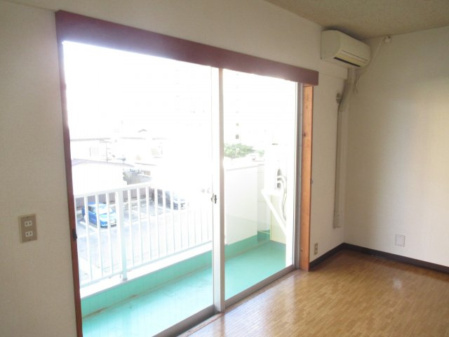 半田コーポの内装