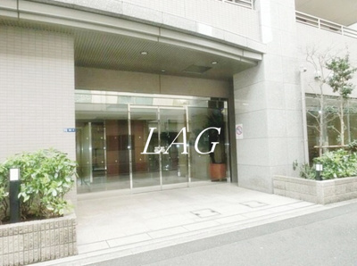 【エントランス】 | ラフィーネデュオ | エントランスです。