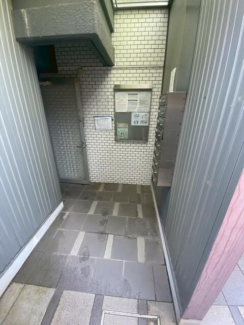 ＤＲホームズ北町のエントランス
