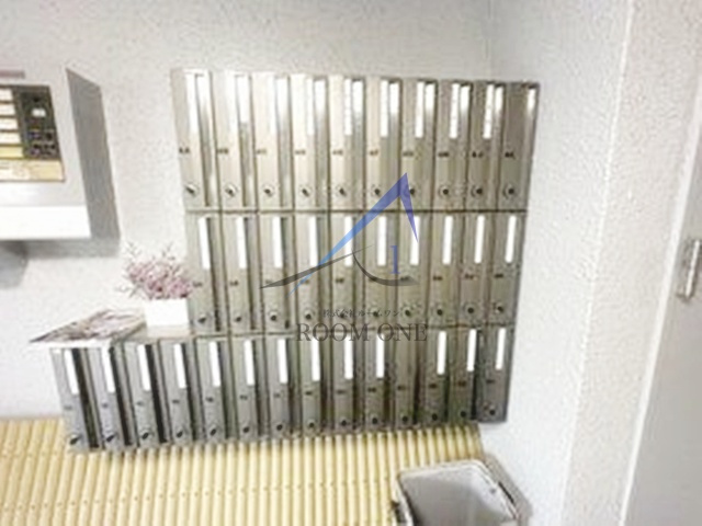 ヴィレッジ１のその他共用部分|集合ポストです。