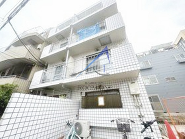 ヴィレッジ１の外観|外観です。