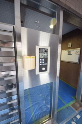 【エントランス】 | アミ浜田山
