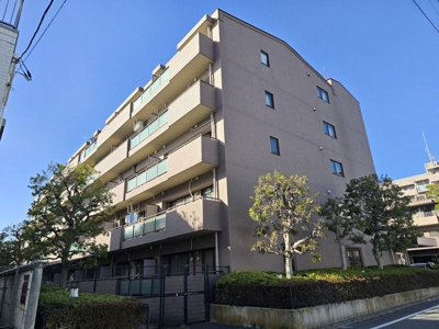 【外観】 | アミ浜田山