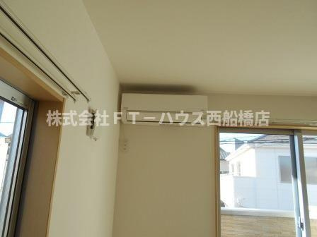 リコリス船橋のその他共用部分