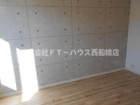 リコリス船橋の居間・リビング