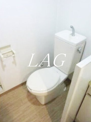 【トイレ】 | ジェイド・パレス | トイレです。