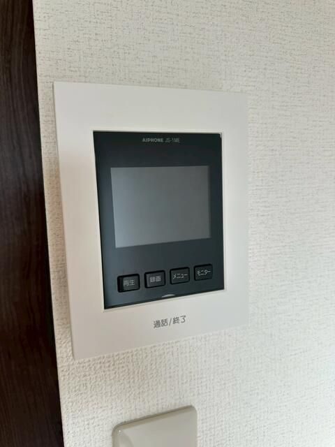 野辺ハイツ上之Ｅのセキュリティ