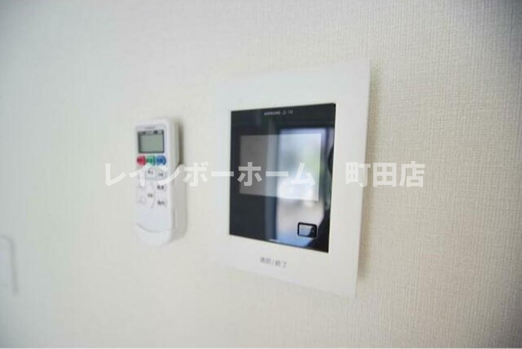 フルセイル古淵※初期費用分割あと払いサービス利用可能物件のセキュリティ