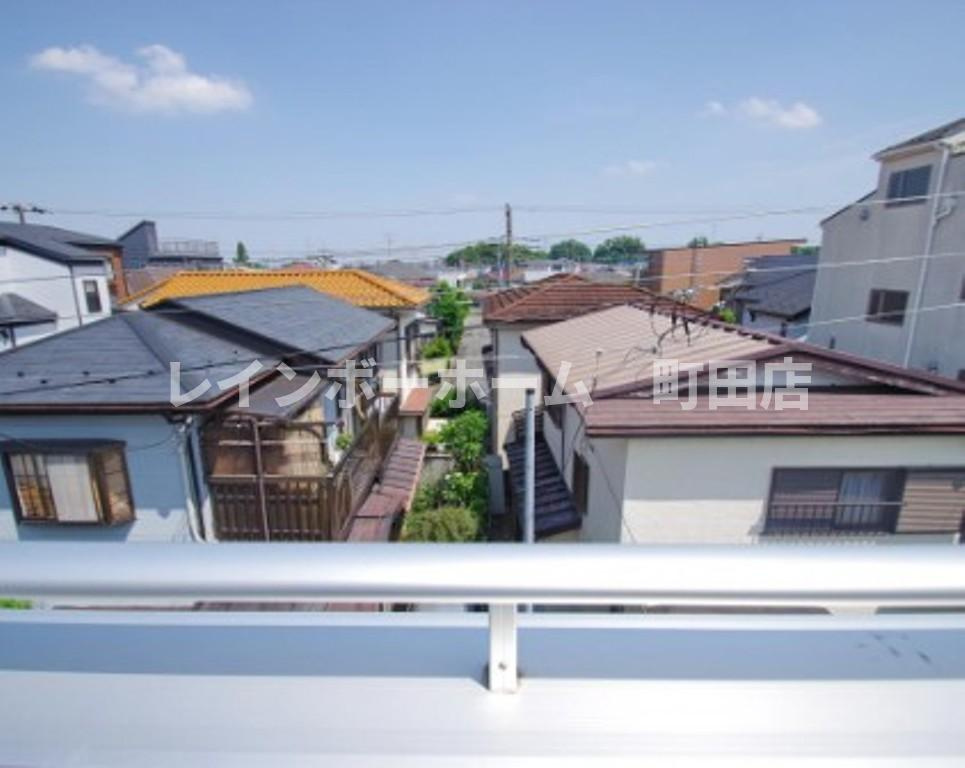 フルセイル古淵※初期費用分割あと払いサービス利用可能物件の展望