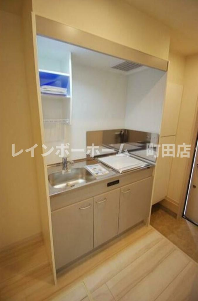 フルセイル古淵※初期費用分割あと払いサービス利用可能物件のキッチン
