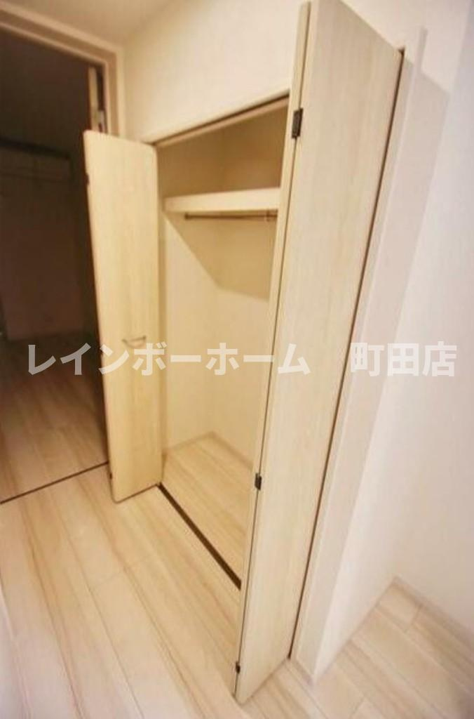 フルセイル古淵※初期費用分割あと払いサービス利用可能物件の収納