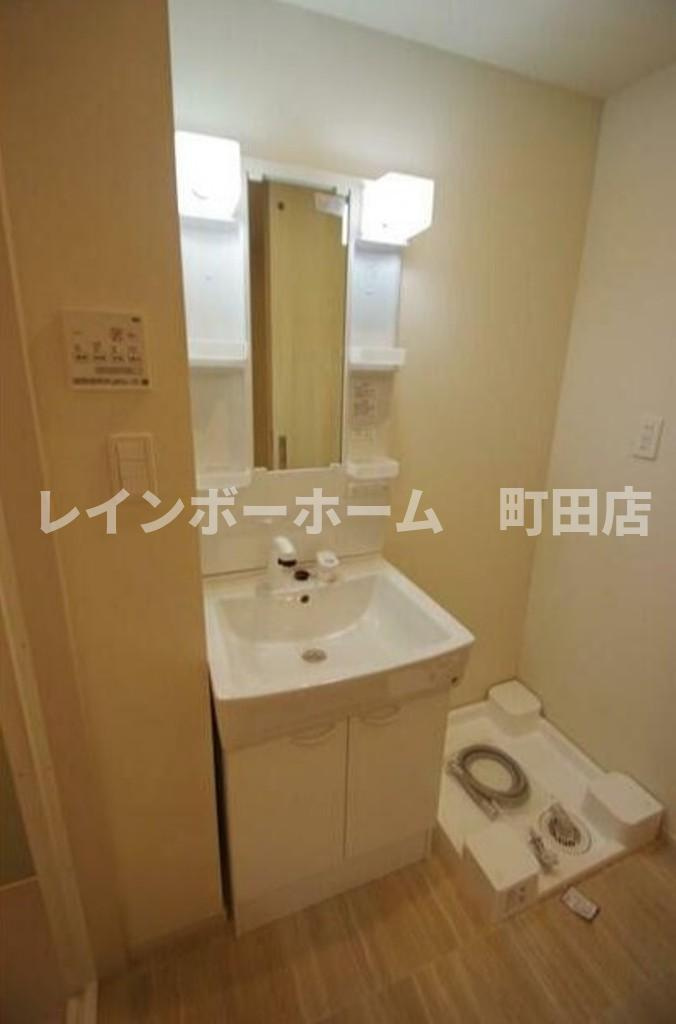 フルセイル古淵※初期費用分割あと払いサービス利用可能物件の独立洗面台