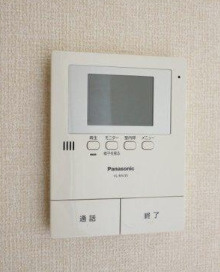 クレエ　Ｂ棟のセキュリティ