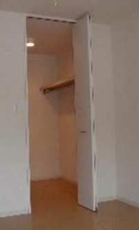 クレエ　Ｂ棟の収納