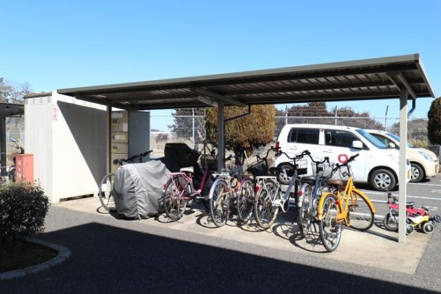 クレエ　Ｂ棟のその他共用部分