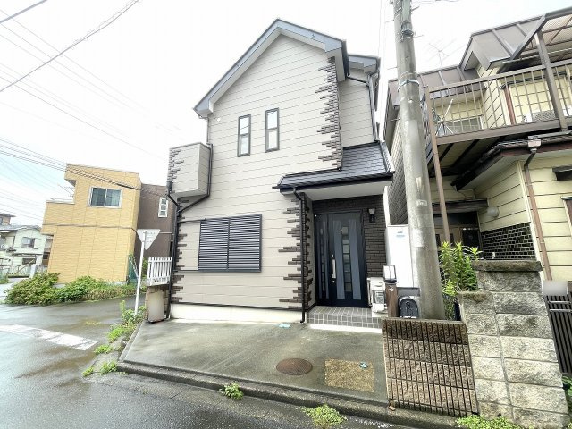 【外観】 | 川越市木野目　中古一戸建住宅　(ふじみ野店) | 現地外観7月5日撮影