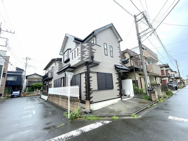【外観】 | 川越市木野目　中古一戸建住宅　(ふじみ野店) | コンロ、洗面台、トイレリフォーム中！
2026年8月にリフォーム完成予定です♪