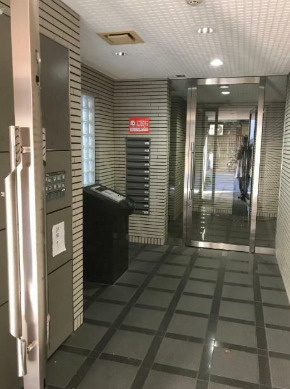 ラフィーネカワムラのエントランス|建物の内部です