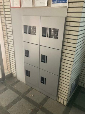 ラフィーネカワムラのその他共用部分