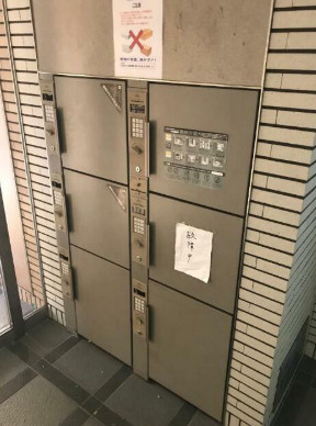 ラフィーネカワムラのその他共用部分