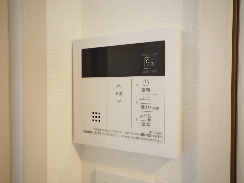 大阪市東成区深江北３丁目の賃貸マンションのセキュリティ