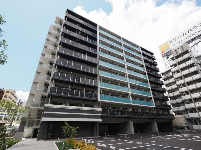 大阪市東成区深江北３丁目の賃貸マンション