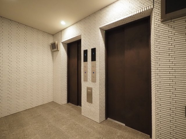 大阪市東成区深江北３丁目の賃貸マンションのその他共用部分