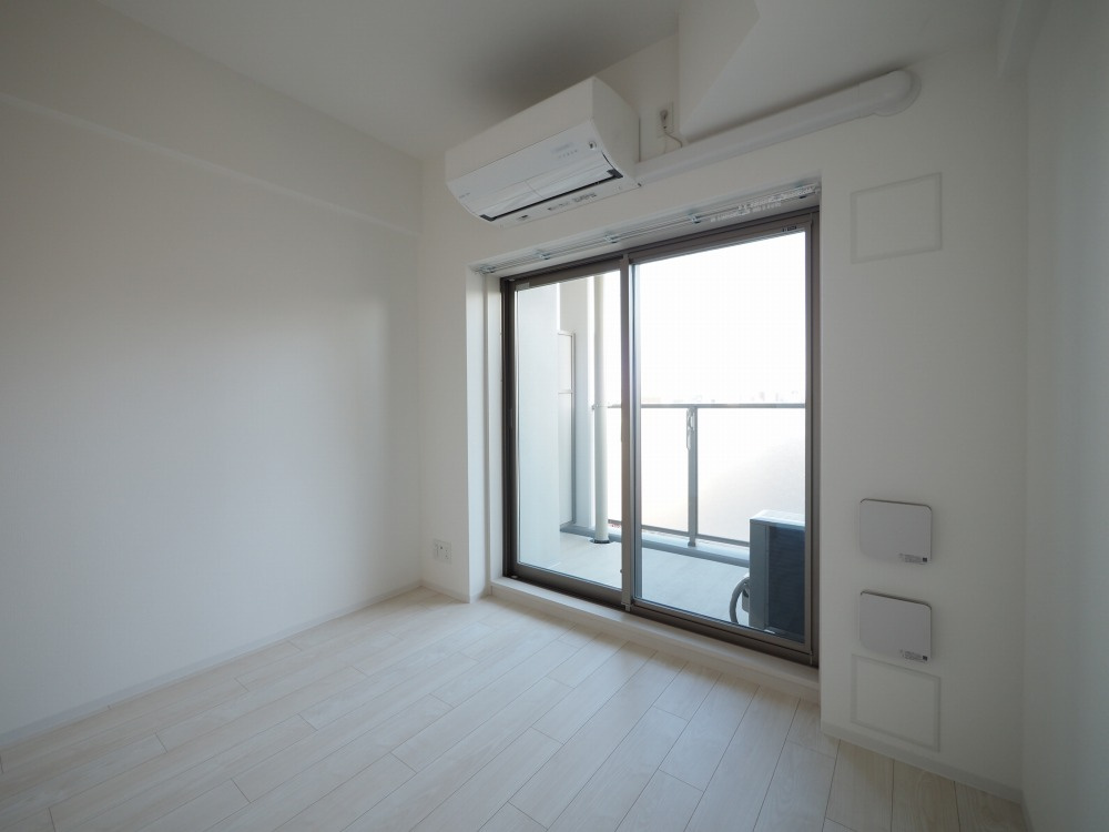 大阪市東成区深江北３丁目の賃貸マンションの居間・リビング
