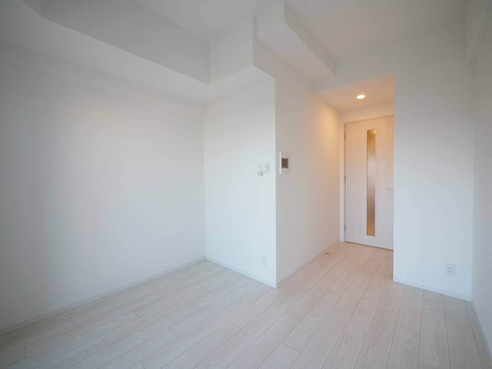 大阪市東成区深江北３丁目の賃貸マンションの居間・リビング