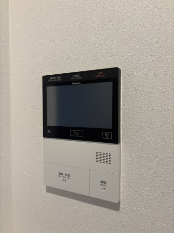 【セキュリティ】コスモグラシア新宿西早稲田
