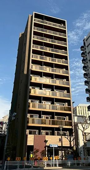 コスモグラシア新宿西早稲田の画像