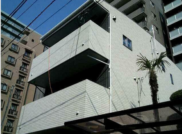 中野区南台２丁目のアパート