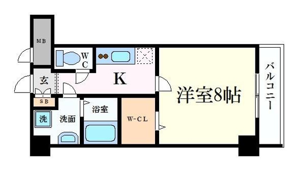 グランロード立売堀