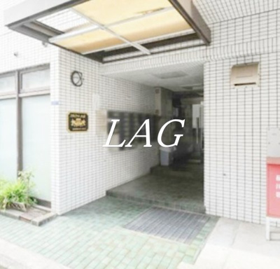 【エントランス】 | スカイコート大森 | エントランスです。