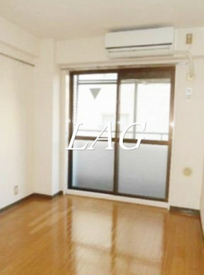 【居間・リビング】 | スカイコート大森 | 洋室のお部屋です。
