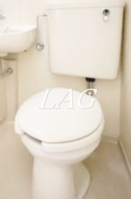 【トイレ】 | スカイコート大森 | トイレです。