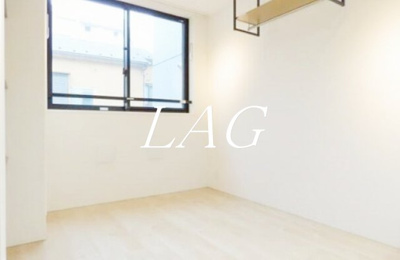 【居間・リビング】 | Fika大井町 | 洋室のお部屋です。