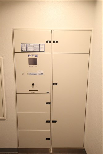 【その他共用部分】 | レジュールアッシュ南堀江