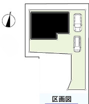 上尾市平塚　中古戸建　