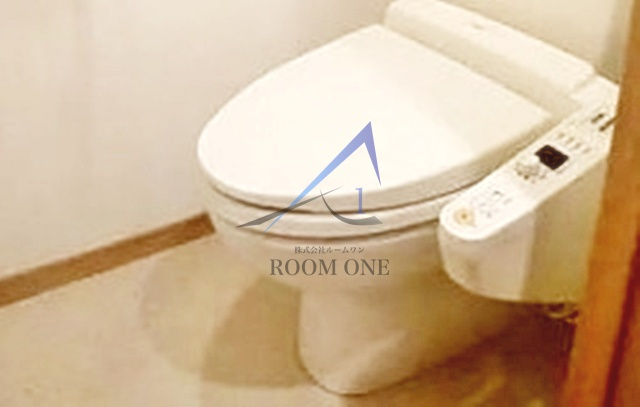 パレステュディオ神田ＥＡＳＴのトイレ|トイレです。