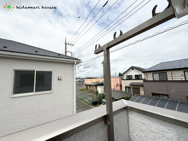 伊奈町本町第3　新築戸建　クレイドル02の展望